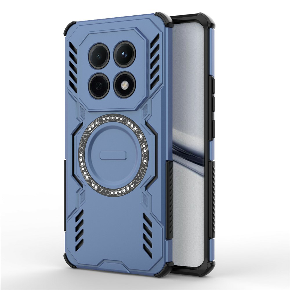 Techsuit - ArmorMag Case - Xiaomi Redmi Note 15 5G / Poco M8 5G - Modrá