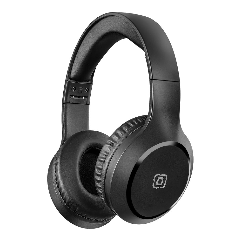 Sluchátka OBAL:ME Calmer Wireless Over-Ear ANC Black