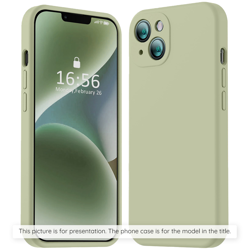 Techsuit - SoftFlex - Samsung Galaxy A57 5G - Matcha