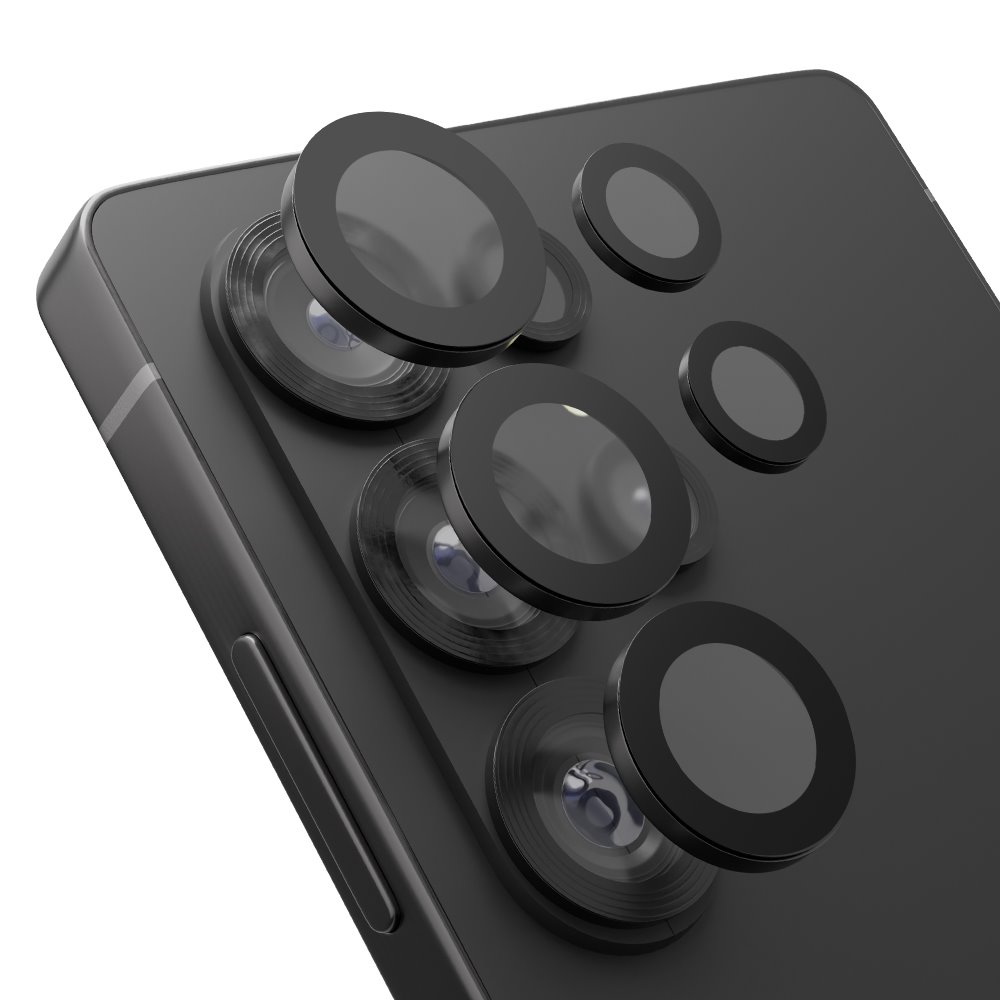Ochrana Čoček OBAL:ME pro Samsung Galaxy S26 Ultra černá