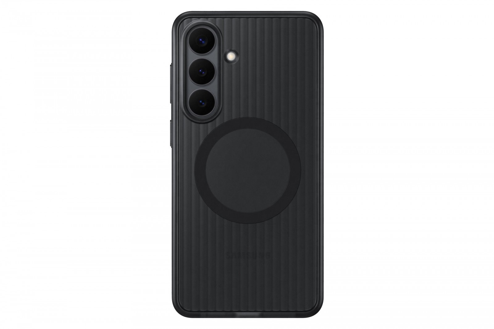 Magnetický kryt EF-RS947CBE Samsung Rugged pro Galaxy S26+ černý