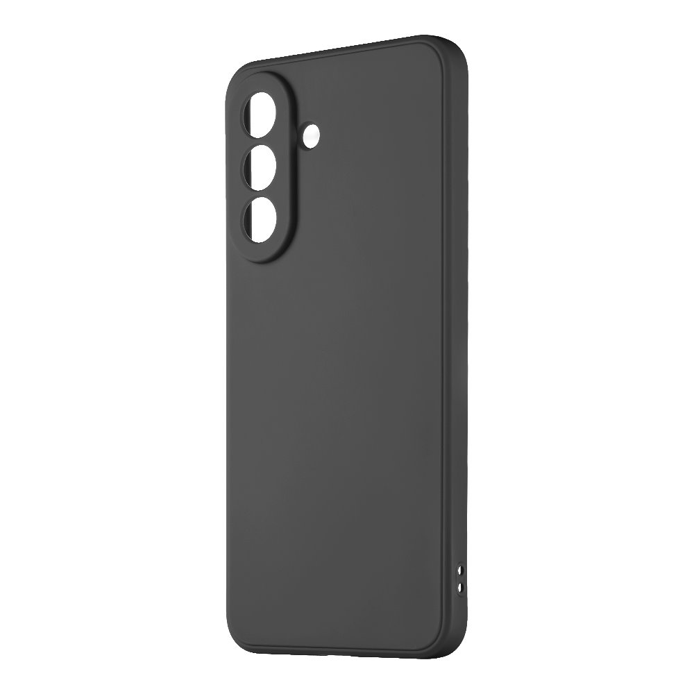 Kryt OBAL:ME Matte TPU pro Samsung Galaxy A57 5G, černý