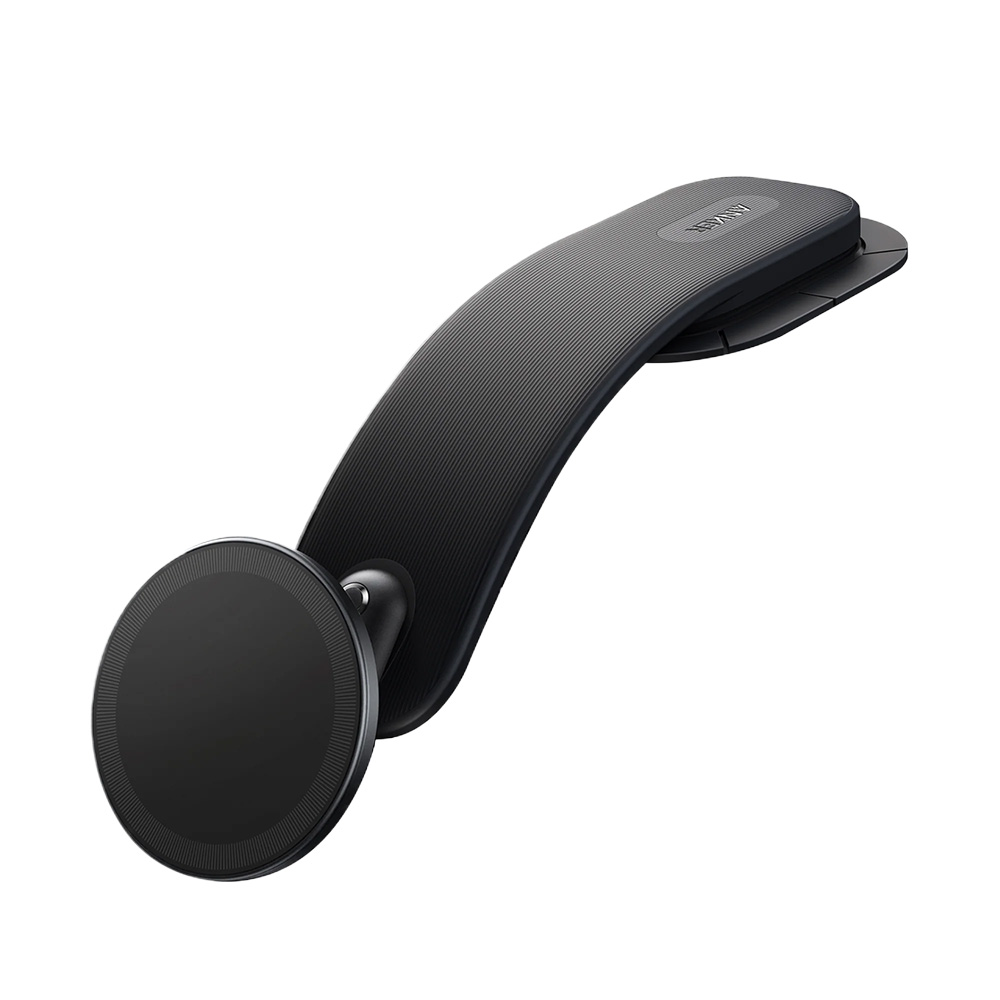 Anker - Magnetický držák do auta Nano (A9110H11) - Palubní deska/Displej, 3M páska, 360°, flexibilní, univerzální - Černá