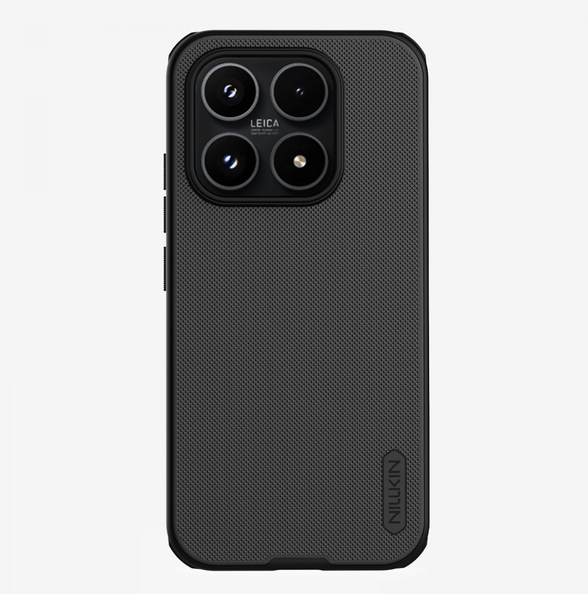Zadní kryt Nillkin Super Frosted PRO Magnetic pro Xiaomi 17 černý