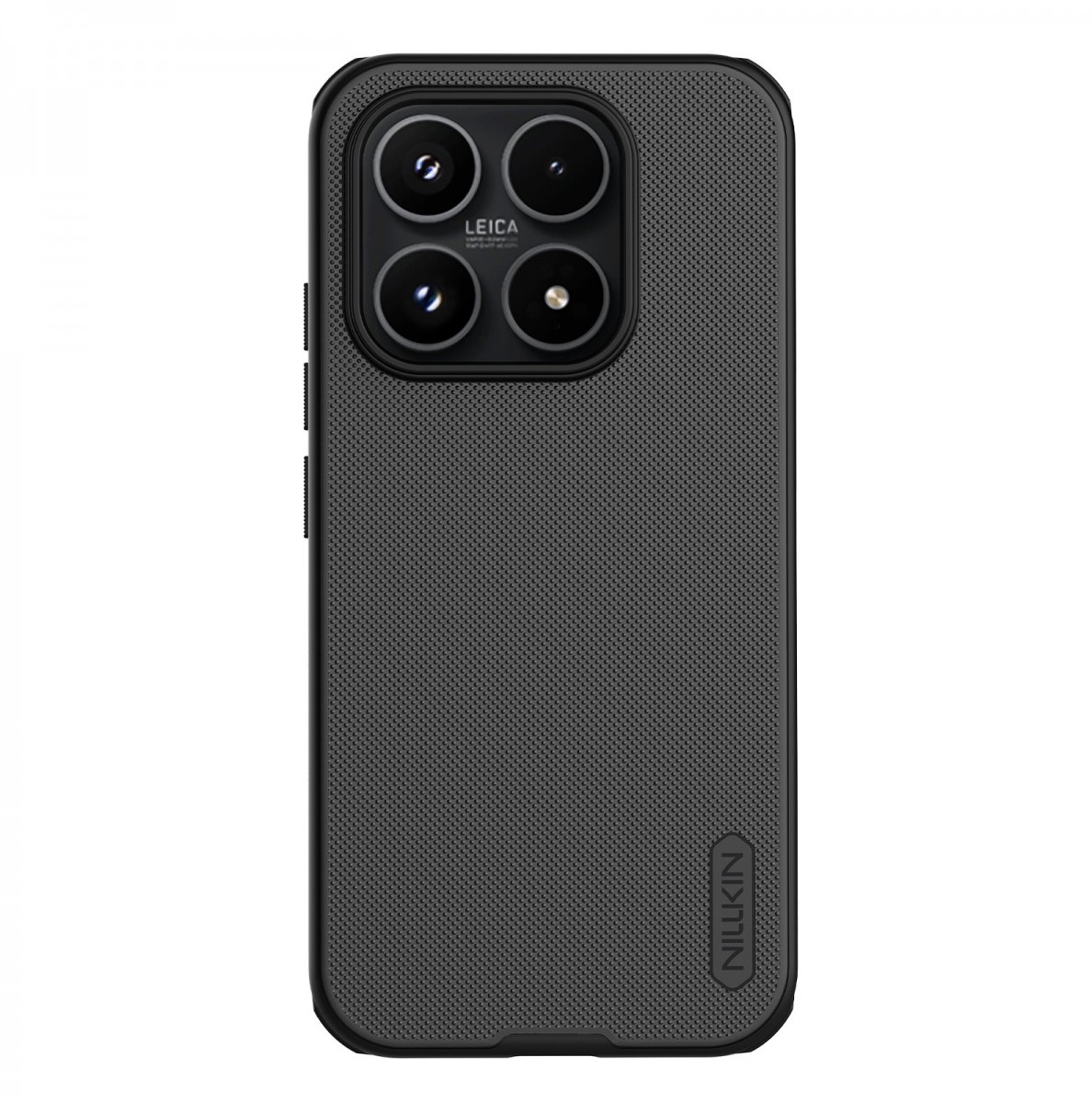 Zadní kryt Nillkin Super Frosted PRO pro Xiaomi 17 černý