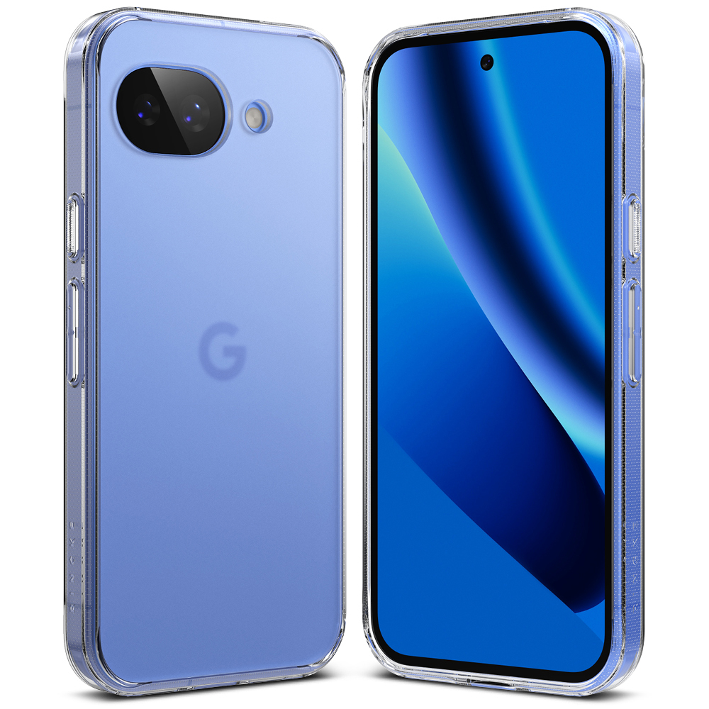 Kryt Ringke - Fusion - Google Pixel 10a Matně průhledný
