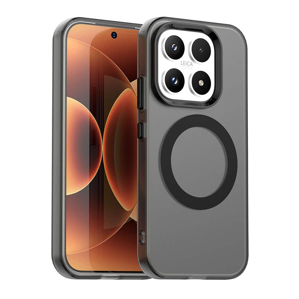 Kryt Techsuit CandyCase MagSafe - Xiaomi 17 Černý