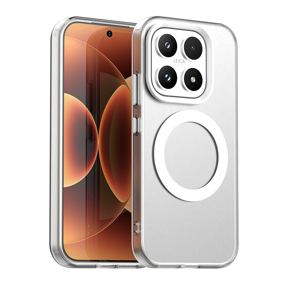 Kryt Techsuit CandyCase MagSafe - Xiaomi 17 Bílý