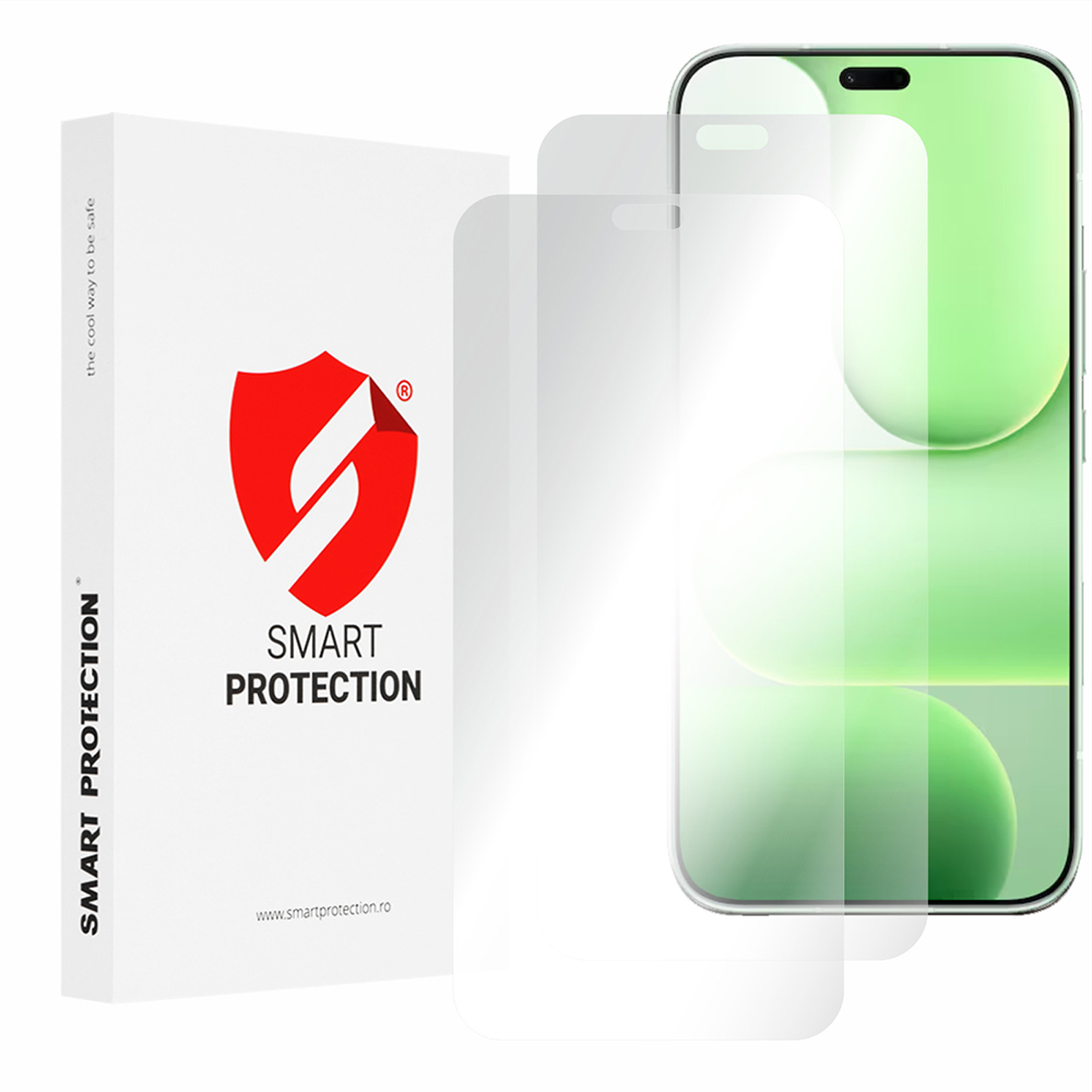Tvrzené sklo Smart Protection - Premium Classic (2 pack) - Honor 600 Lite čiré