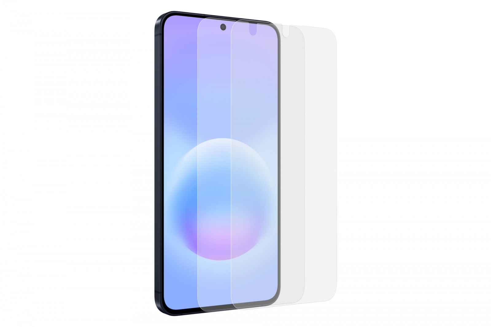 Ochranná fólie Samsung EF-UA576CTE pro Galaxy A57 průhledná