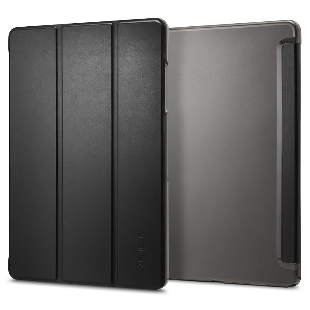 Pouzdro Spigen - Smart Fold (ACS10553) - Samsung Galaxy Tab A9 Plus / A11 Plus černé