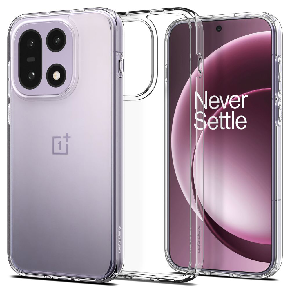 Kryt Spigen - Ultra Hybrid (ACS09785) - OnePlus 15 křišťálově čirý