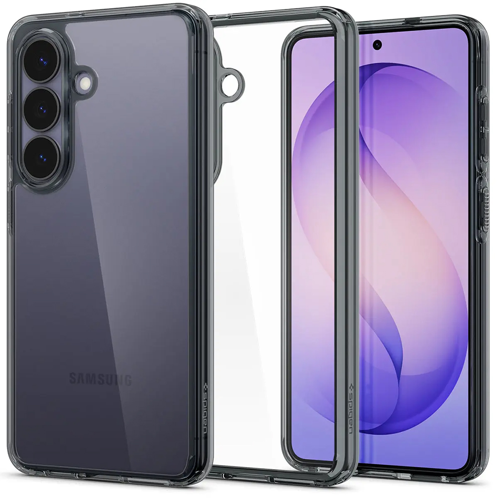Kryt Spigen - Ultra Hybrid (ACS10708) - Samsung Galaxy S26 Plus vesmírně křišťálový