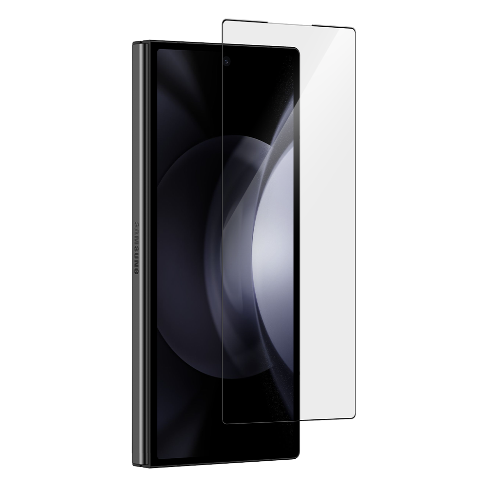Tvrzené sklo Benks Glass Warrior HD pro Samsung Galaxy Z Fold 6 černé