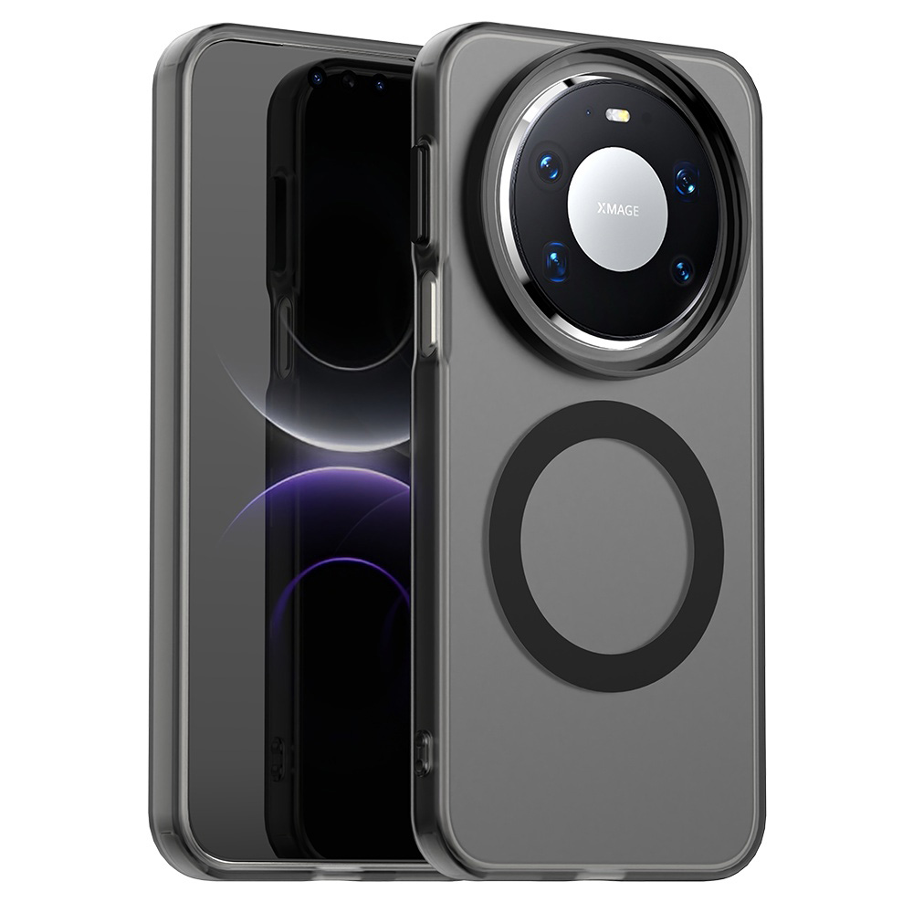 Kryt Techsuit CandyCase MagSafe pro Huawei Mate 80 Pro černý