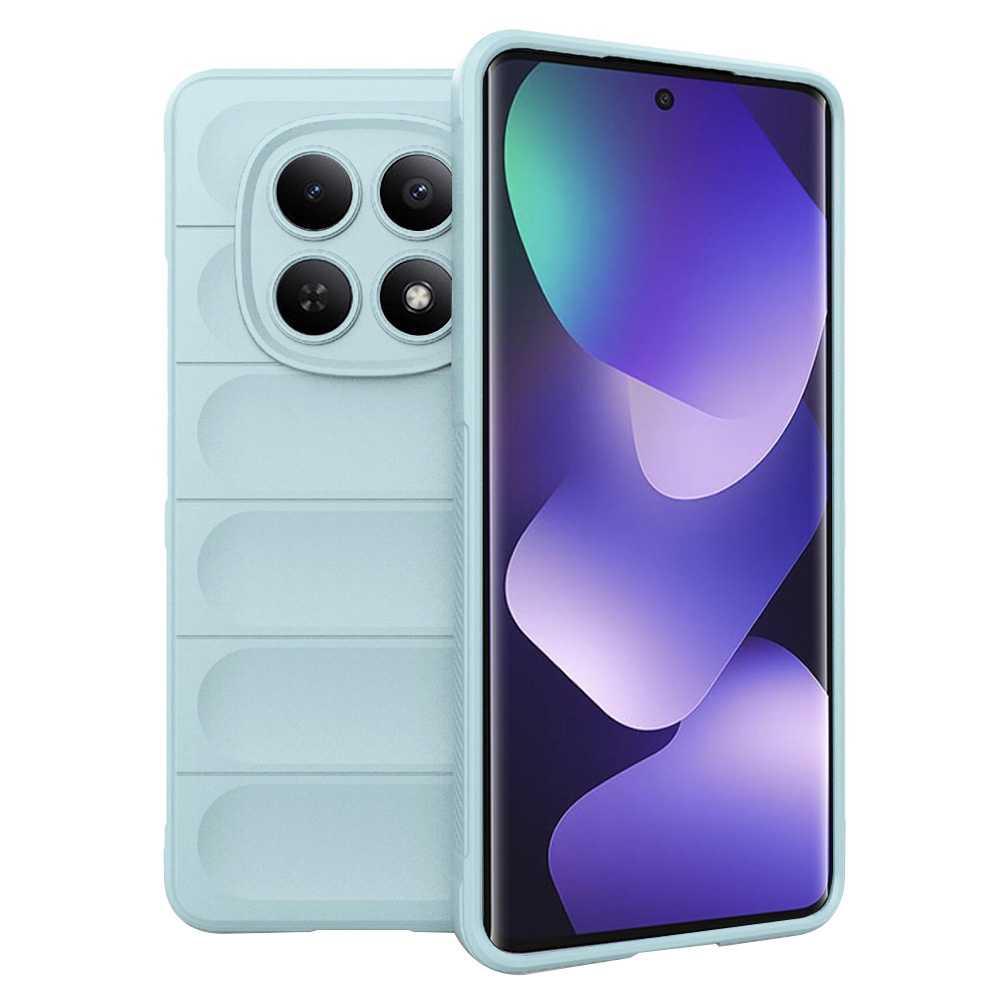 Kryt Techsuit Magic Shield pro Xiaomi Redmi Note 15 5G / Poco M8 5G modrý