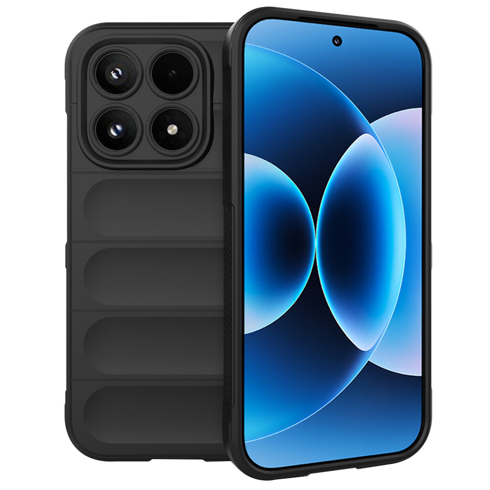 Kryt Techsuit Magic Shield pro Xiaomi 17 černý