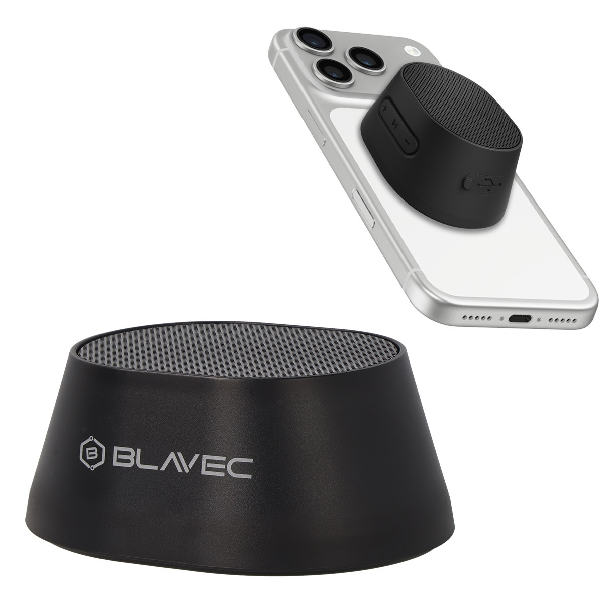 Přenosný Bluetooth reproduktor Blavec TWS WS-03 Go Mag černý