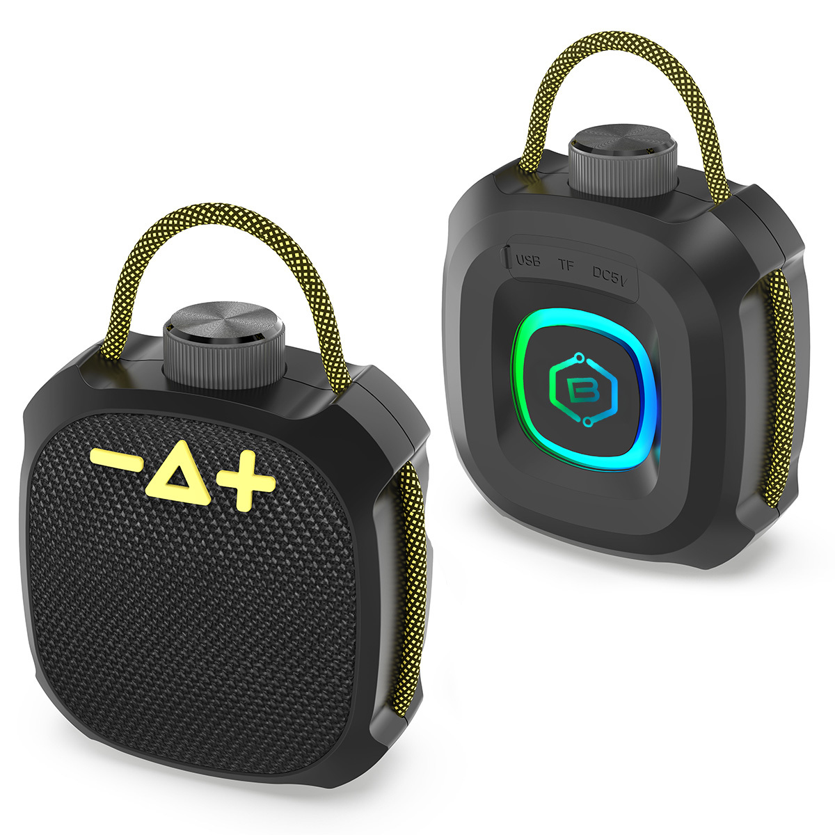 Přenosný Bluetooth reproduktor Blavec TWS WS-04 Go Box černý