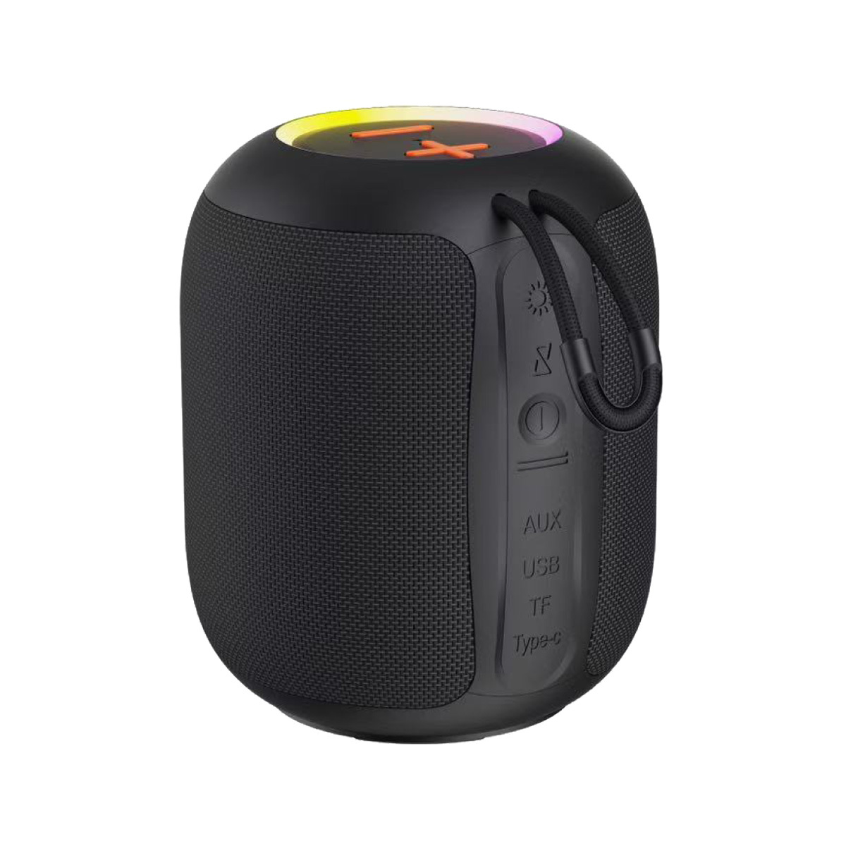 Přenosný Bluetooth reproduktor Blavec TWS WS-05 Go Boom černý