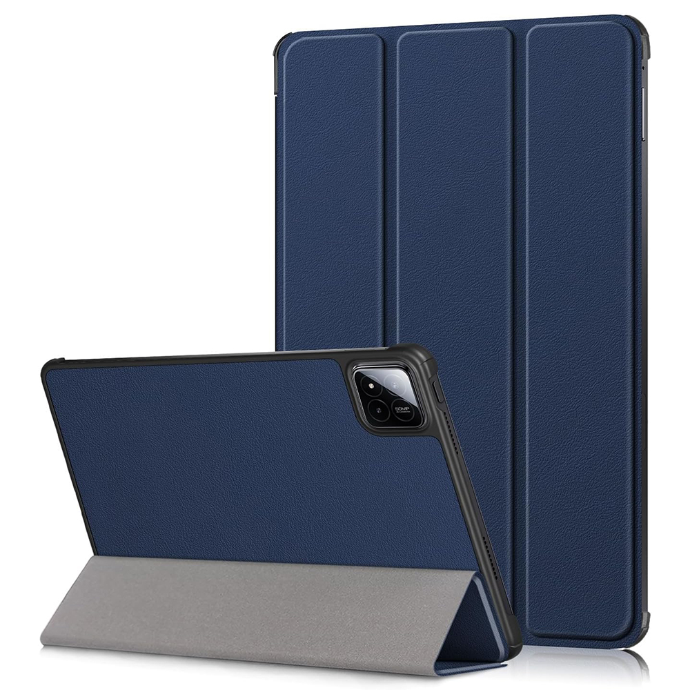 Pouzdro Techsuit FoldPro pro Xiaomi Pad 7 / 7 Pro / 8 / 8 Pro modré