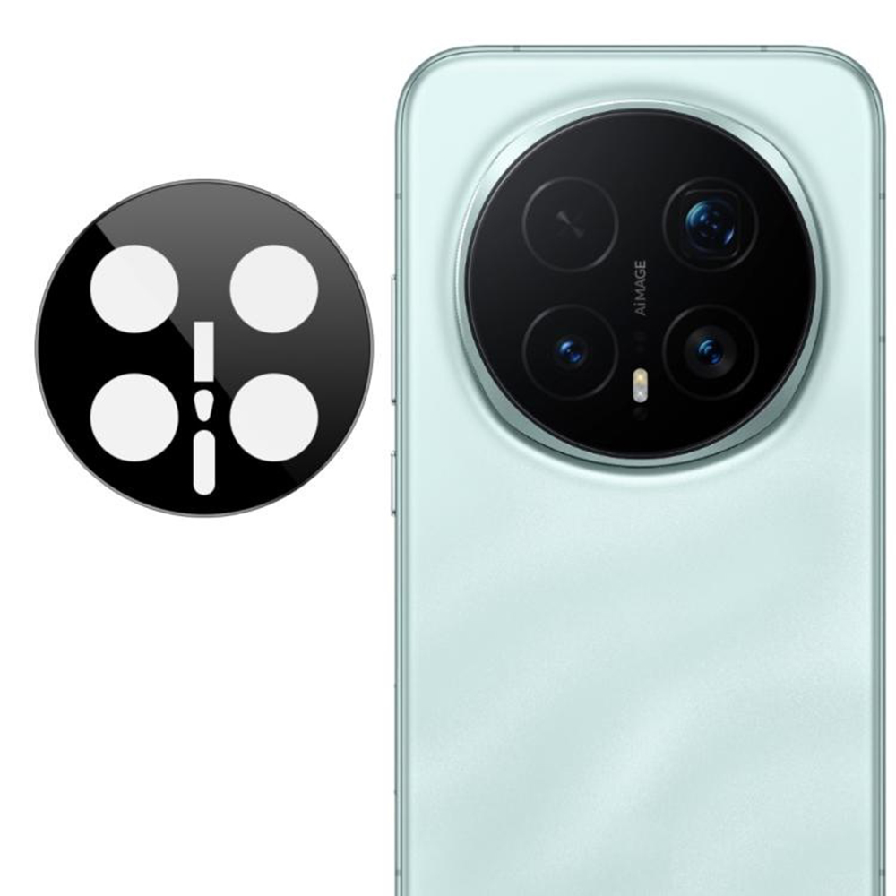 Ochranné sklo na fotoaparát Techsuit Full Camera Glass na Honor Magic8 Pro černé