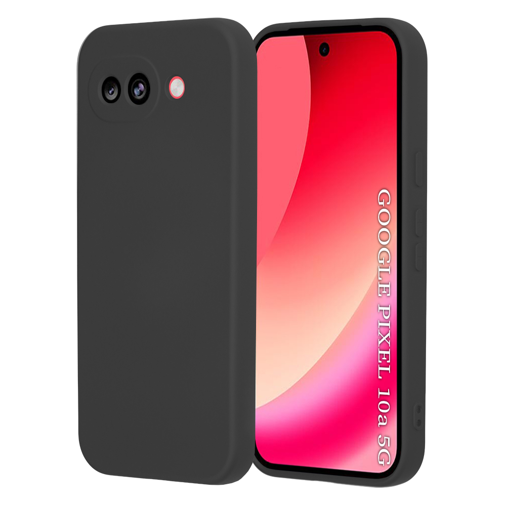 Kryt Techsuit SoftFlex Google Pixel 10a černý