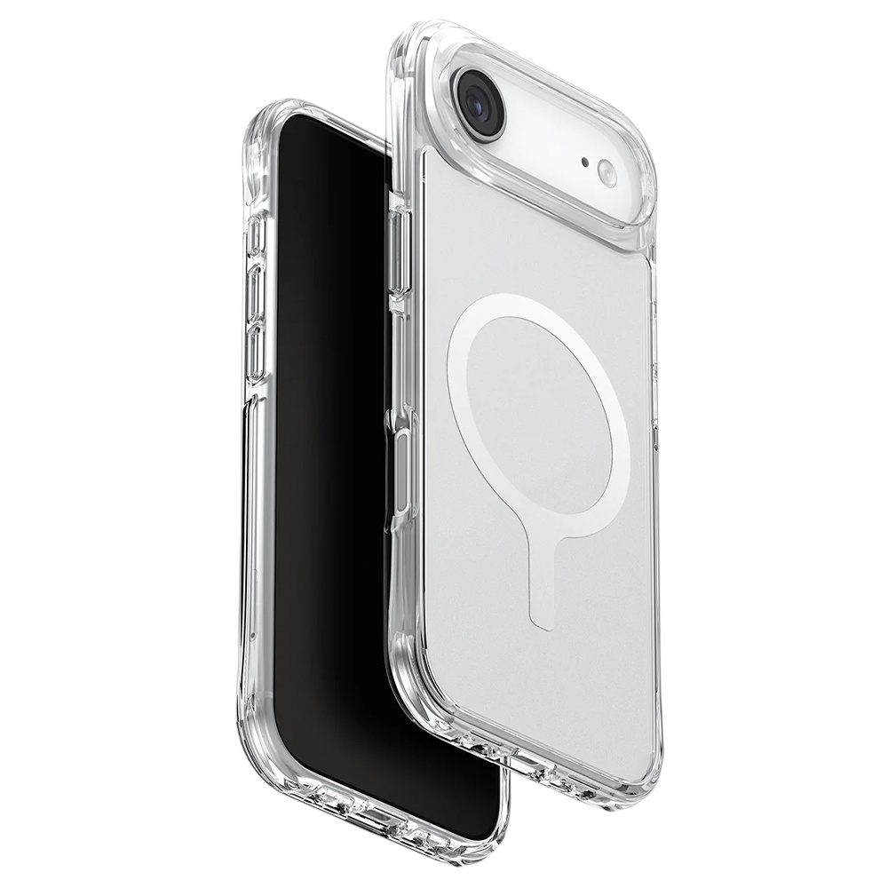 Kryt UNIQ LifePro Xtreme MagClick iPhone 17 Air průhledný