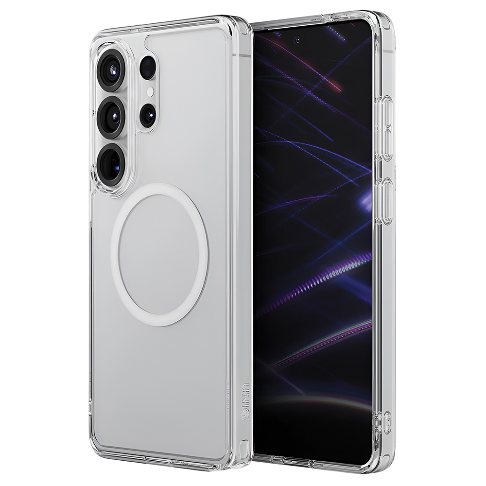 Kryt UNIQ LifePro Xtreme MagClick Samsung Galaxy S26 Ultra průhledný