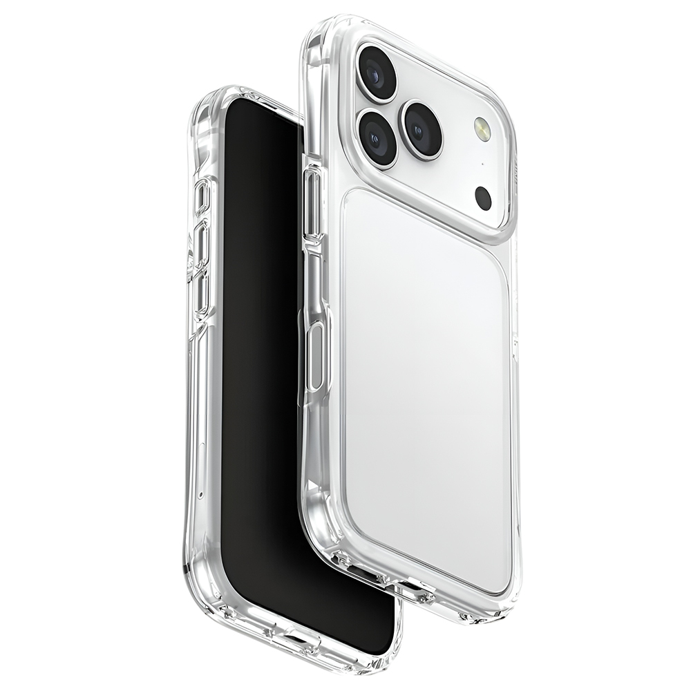 Kryt UNIQ LifePro Xtreme iPhone 17 Pro Max průhledný