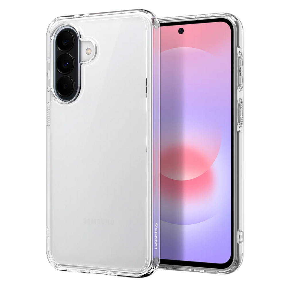 Kryt Spigen Ultra Hybrid pro Samsung Galaxy A37 5G krystalicky čirý