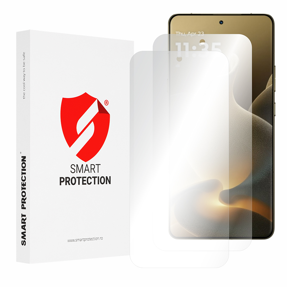 Tvrzené sklo Smart Protection Premium Classic 2ks pro Motorola Signature čiré
