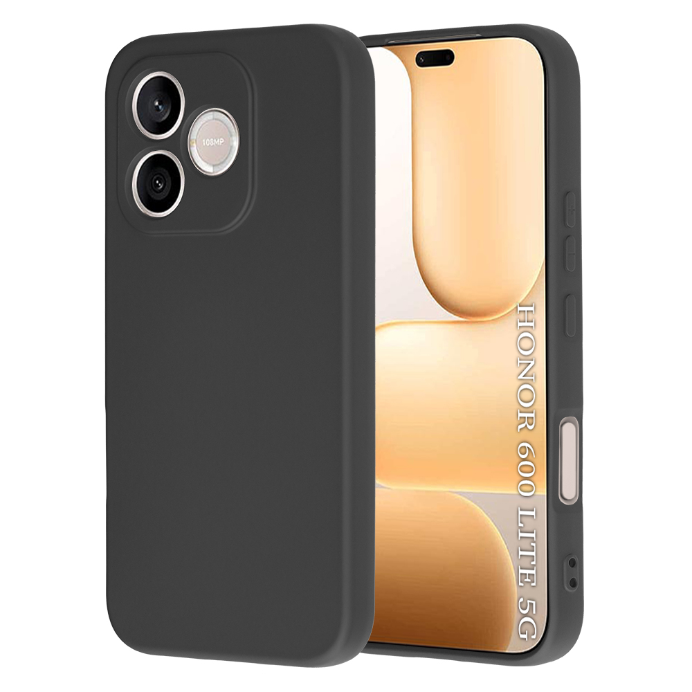 Kryt Techsuit SoftFlex pro Honor 600 Lite černý