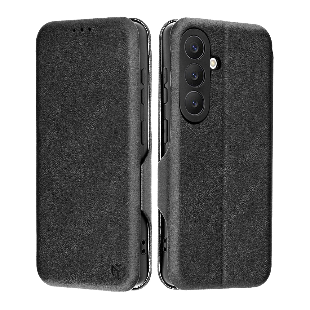 Pouzdro Techsuit Safe Wallet Plus Samsung Galaxy S26 černé