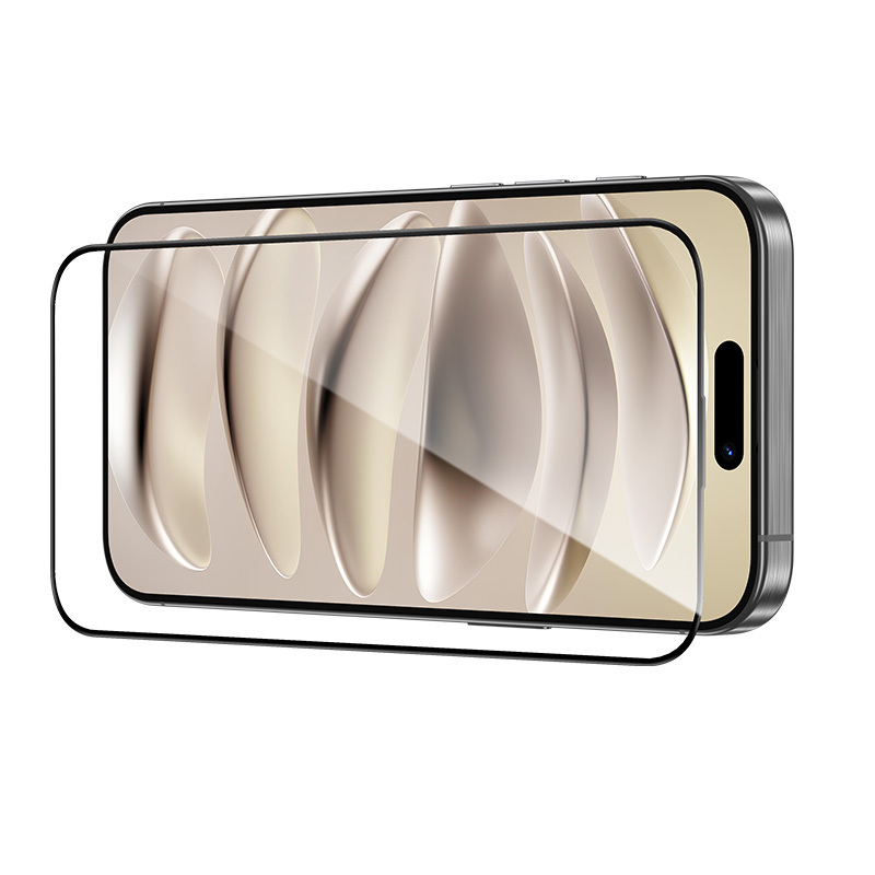 Tvrzené sklo Benks GlassWarrior pro Apple iPhone 16 Pro