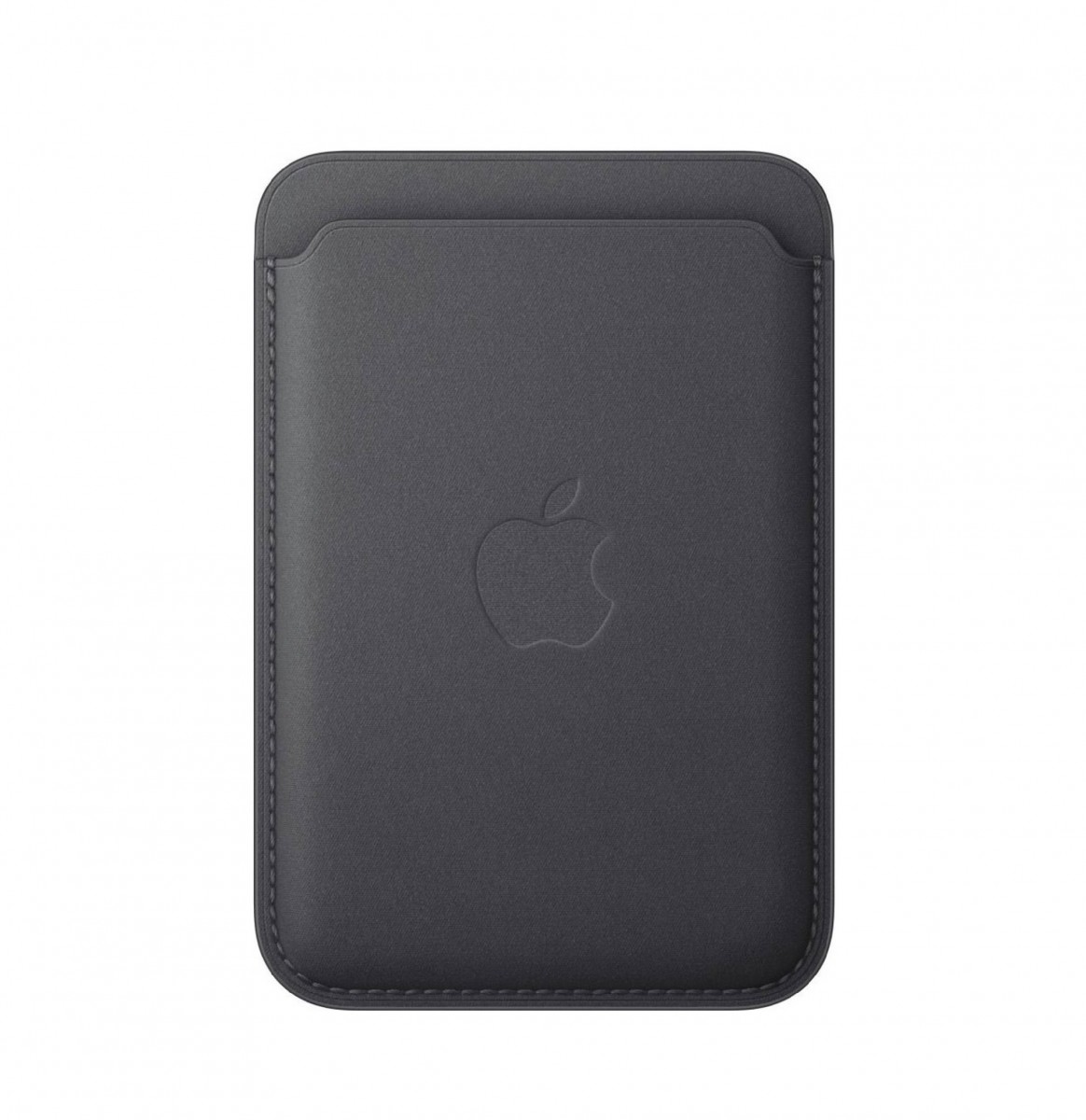 Peněženka Apple MagSafe FineWoven (MA6W4ZM/A) pro iPhone černá