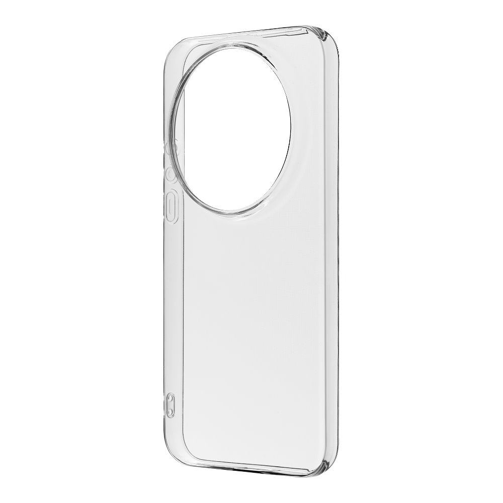 Kryt TPU OBAL:ME pro Xiaomi 17 Ultra průhledný