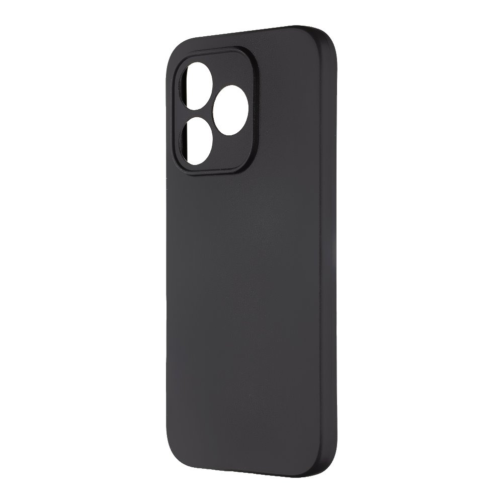 Kryt OBAL:ME Matte TPU pro Honor 600 Lite černý
