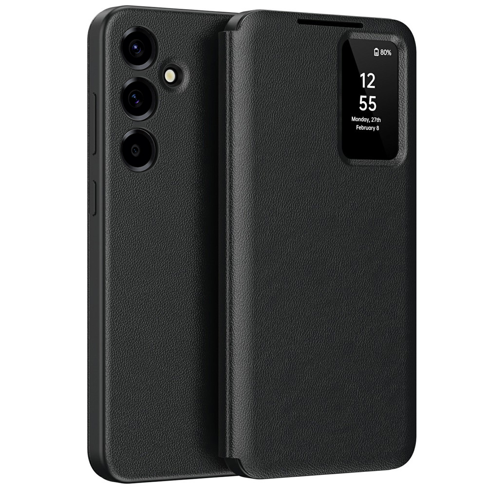 Pouzdro Techsuit - SmartView Series - Samsung Galaxy A57 5G - černé