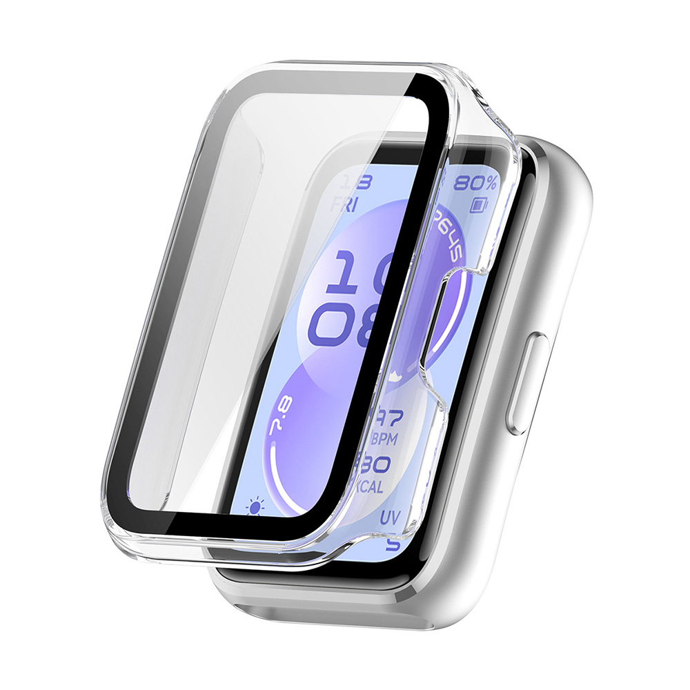 Kryt Techsuit - Defense360 Pro + Screen Protector - Huawei Band 11 - průhledný