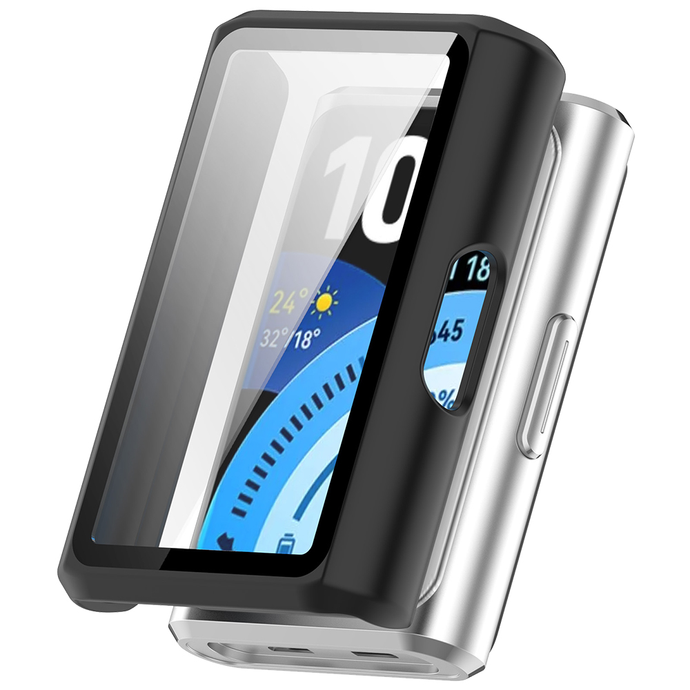 Kryt Techsuit - Defense360 Pro + Screen Protector - Huawei Band 11 Pro - černý