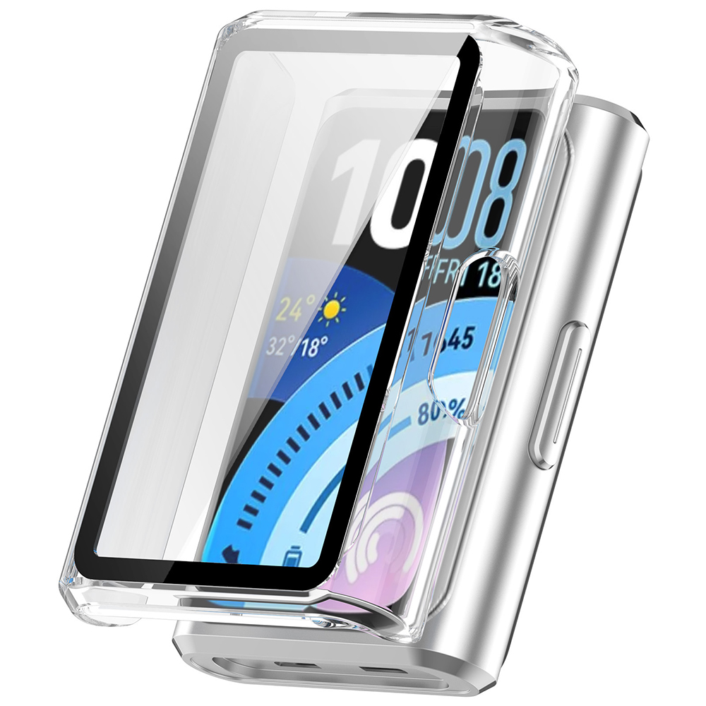 Kryt Techsuit - Defense360 Pro + Screen Protector - Huawei Band 11 Pro - průhledný