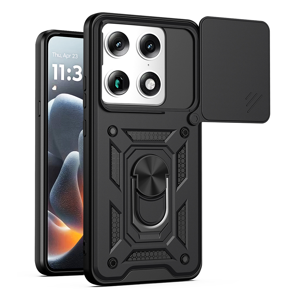 Kryt Techsuit - CamShield Series - Motorola Signature - černý