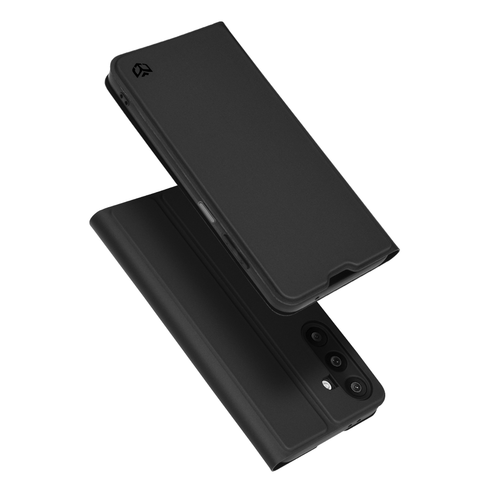 Knížkové pouzdro Techsuit Magskin Book pro Samsung Galaxy A27 5G černé
