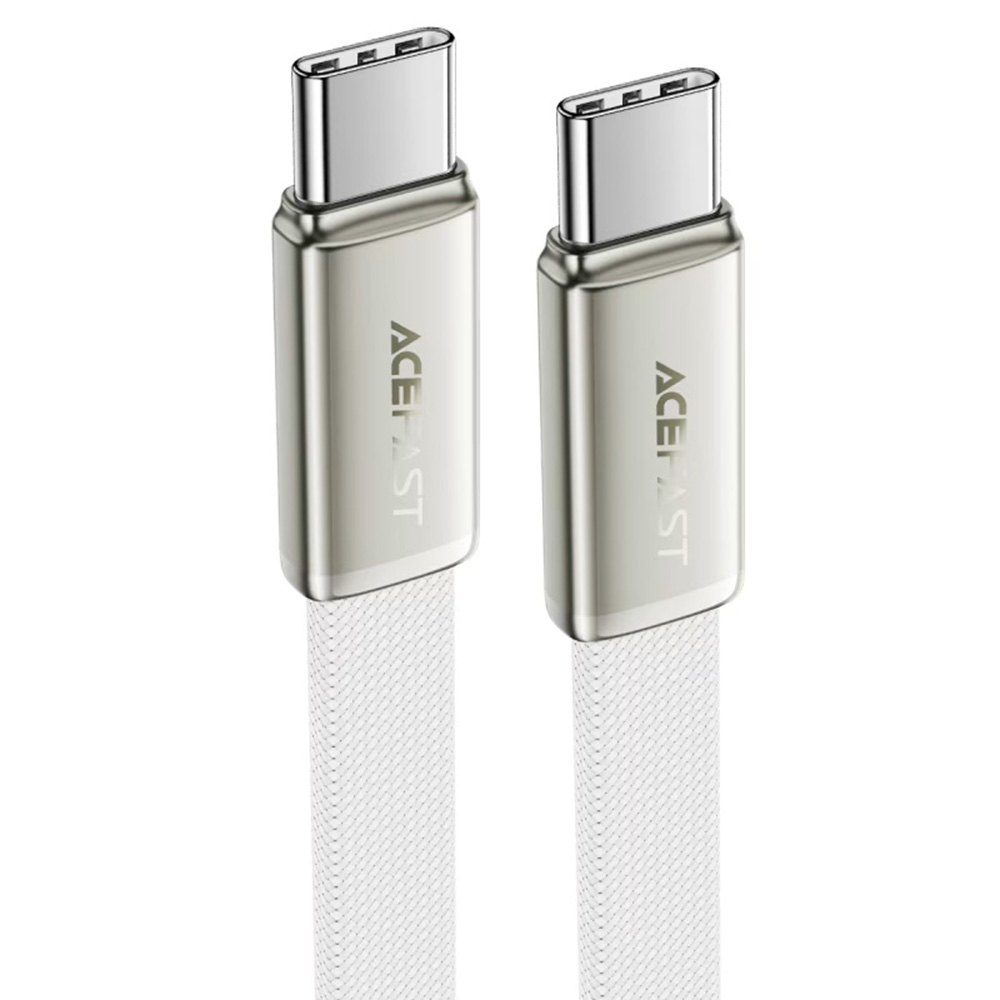 Datový kabel Acefast C24 03 60W bílý