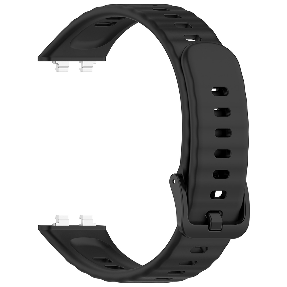 Řemínek Techsuit Watchband W082 Huawei Band 11 Band 11 Pro černý