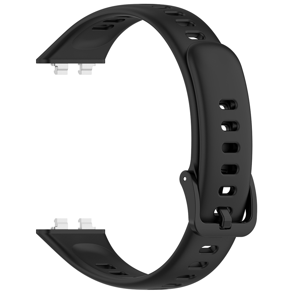 Řemínek Techsuit Watchband W081 Huawei Band 11 Band 11 Pro černý