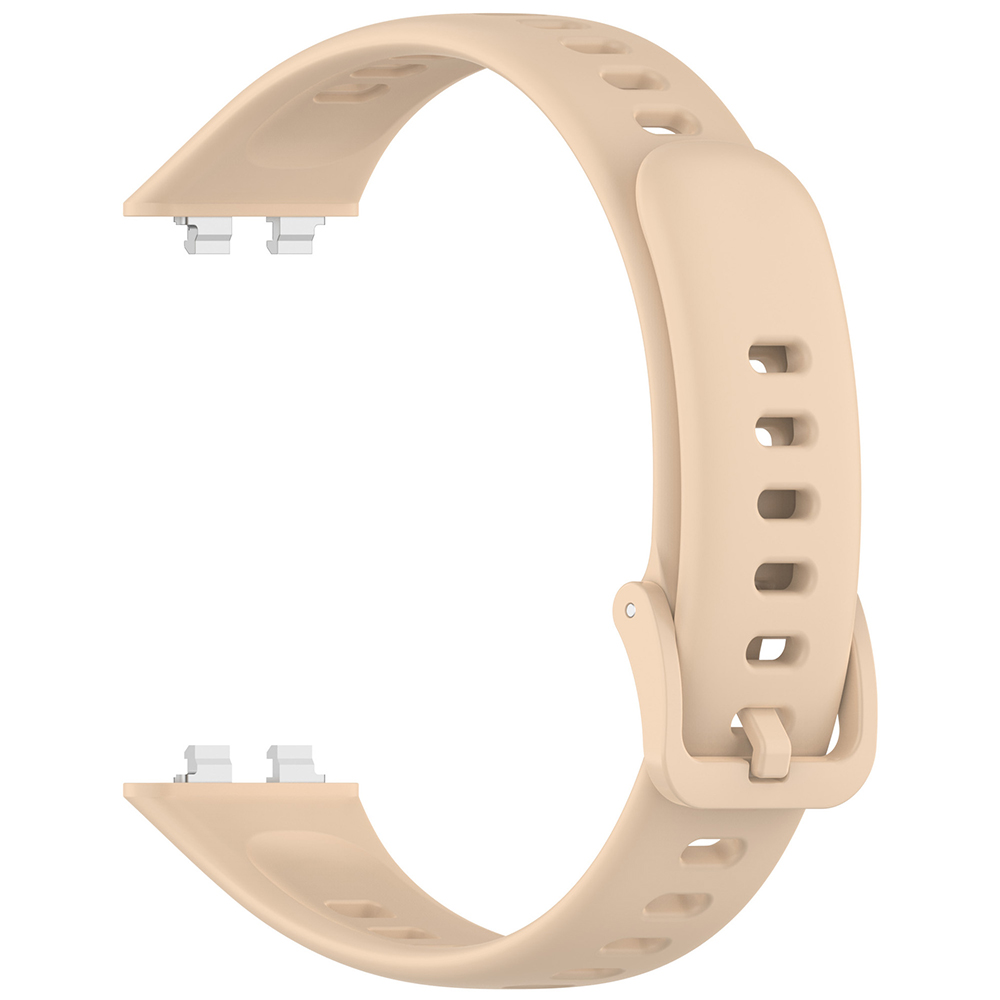 Řemínek Techsuit Watchband W081 Huawei Band 11 Band 11 Pro béžový