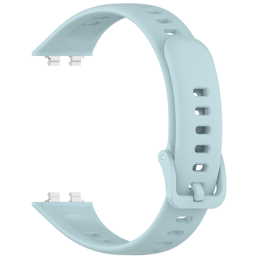 Řemínek Techsuit Watchband W081 Huawei Band 11 Band 11 Pro světle modrý