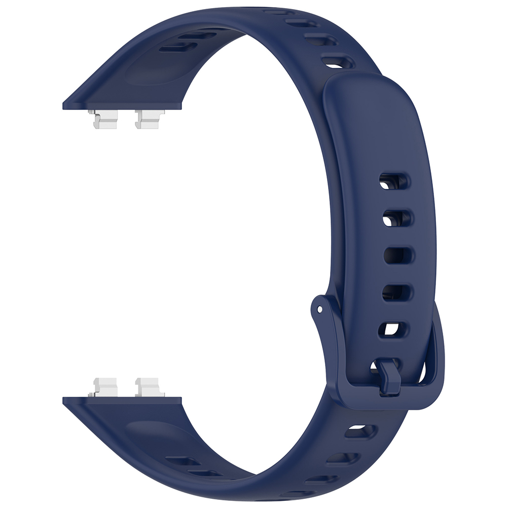 Řemínek Techsuit Watchband W081 Huawei Band 11 Band 11 Pro námořnicky modrý
